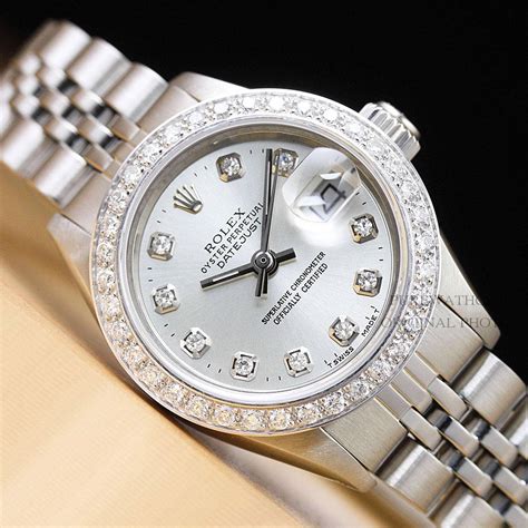 new ladies 18kt rolex oyster perpetual watch|Rolex lady Datejust 28mm price.